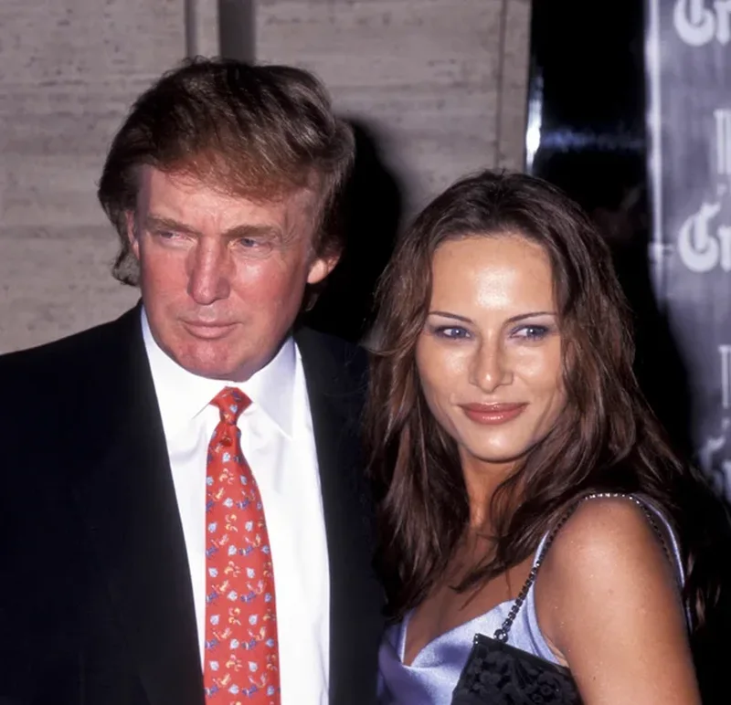 Atë natë që Donald Trump ra në dashuri me Melanian ishte me një grua tjetër!