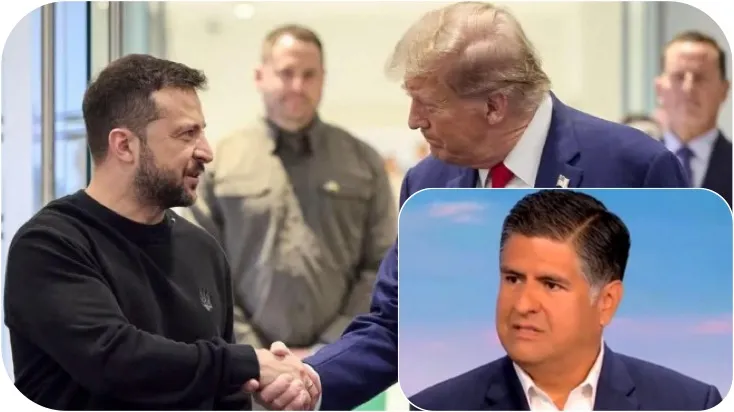 Këshilltari i Trump i ashpër me Zelenskyn: Kemi një lajm për të, Krimea ka vdekur!