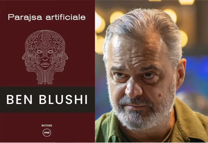 Parajsa Artificiale, romani i ri i Ben Blushit