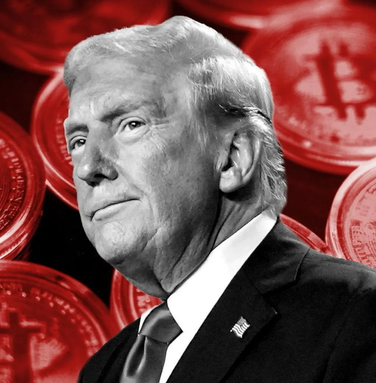 Bitcoin arrin nivelin më të lartë rekord ndërsa Trump afrohet më pranë kontrollit të plotë të Kongresit