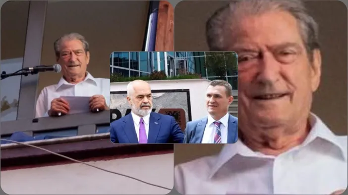 Berisha thotë se  Edi Rama mbrohet nga mercenar Dumani:Cili kriminel të dha ty paratë për t’u bërë me 3 apartamente?