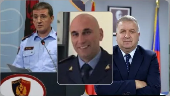 Gara për krerët e policisë në qarqe/ Më i vlerësuari kreu i Operacionales, ‘ikin’ Vocaj e Qato