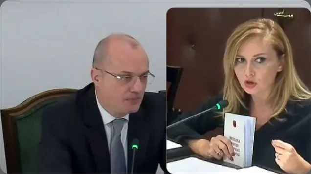 Deputetja Tabaku debat për trupin diplomatik në takimet e Ramës në diasporë: Fushatë elektorale, u fol 25 minuta për kundërshtarin!