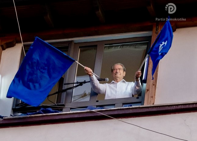 Deklarata e KLP në mbrojtje të Altin Dumanit, reagon Berisha: Jeni ushtarë të Fatmir Xhafajt