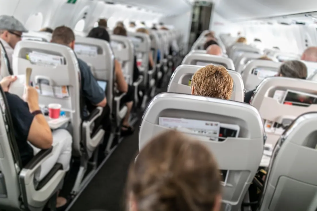 E rëndë në fluturimin e Ryanair për në Mançester,  vdes pasagjeri