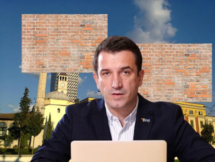 Veliaj, pazar me Klodian Alimadhin: 350 MLN lekë për dy mure, tenderat me “Flamur të kuq