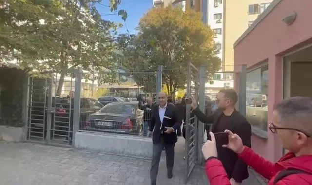 Ish-ministri Edmond Haxhinasto në SPAK