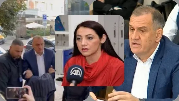 Gazetarja: Turp, me pranga në duar duan të shesin korrupsionin si