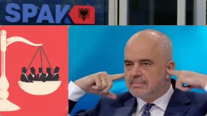 Republika ku Rama është mbi ligjin, as pyetet, as dëshmon, as hetohet