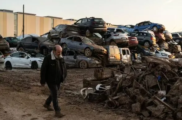 Spanjë, një stuhi tjetër i afrohet zonës së goditur nga fatkeqësia natyrore