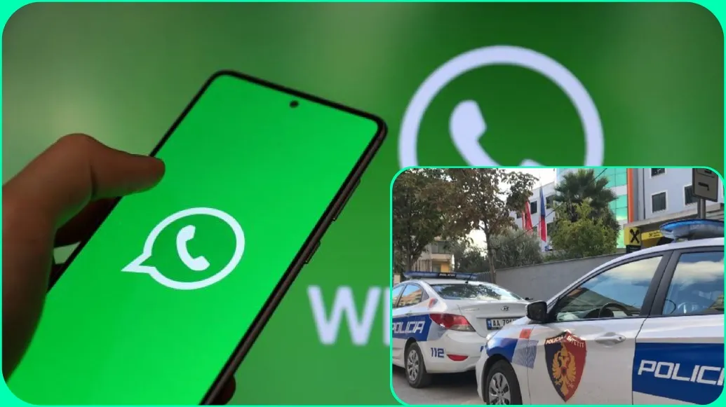 Korçë/Arrestohet mësuesi ngacmoi seksualisht dy nxënëse, iu dërgonte në “Whatsapp”…