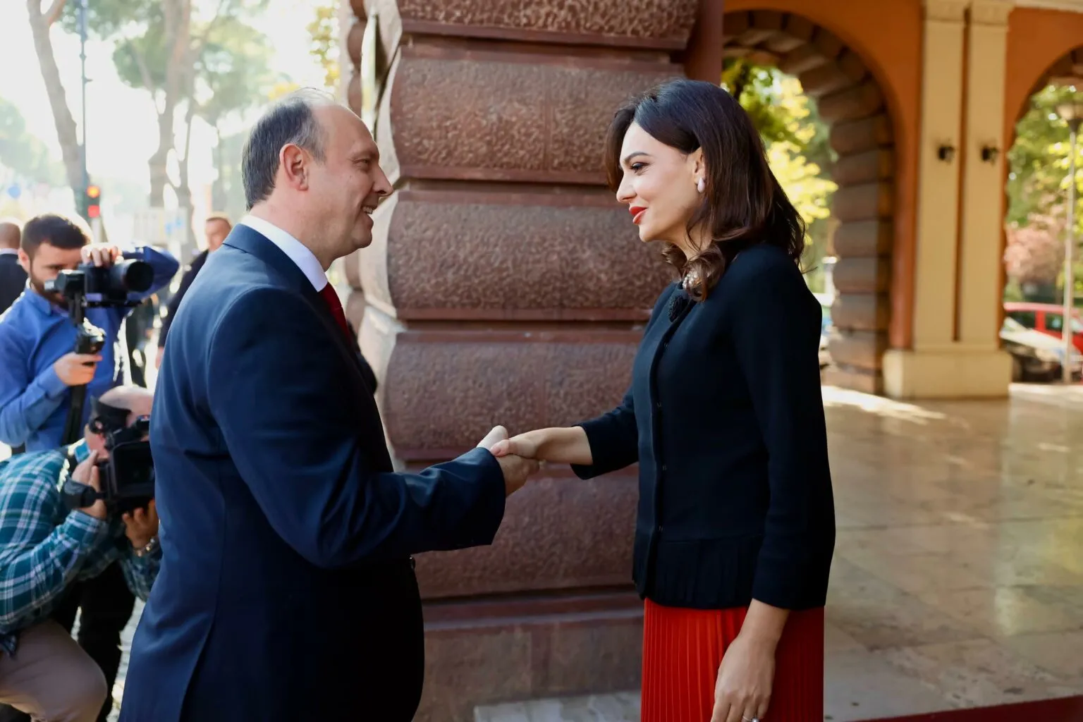 Spiropali takon kreun e Kuvendit të Maqedonisë së Veriut: Respektimi i gjuhës shqipe dhe të drejtave të shqiptarëve i shërben integrimit europian