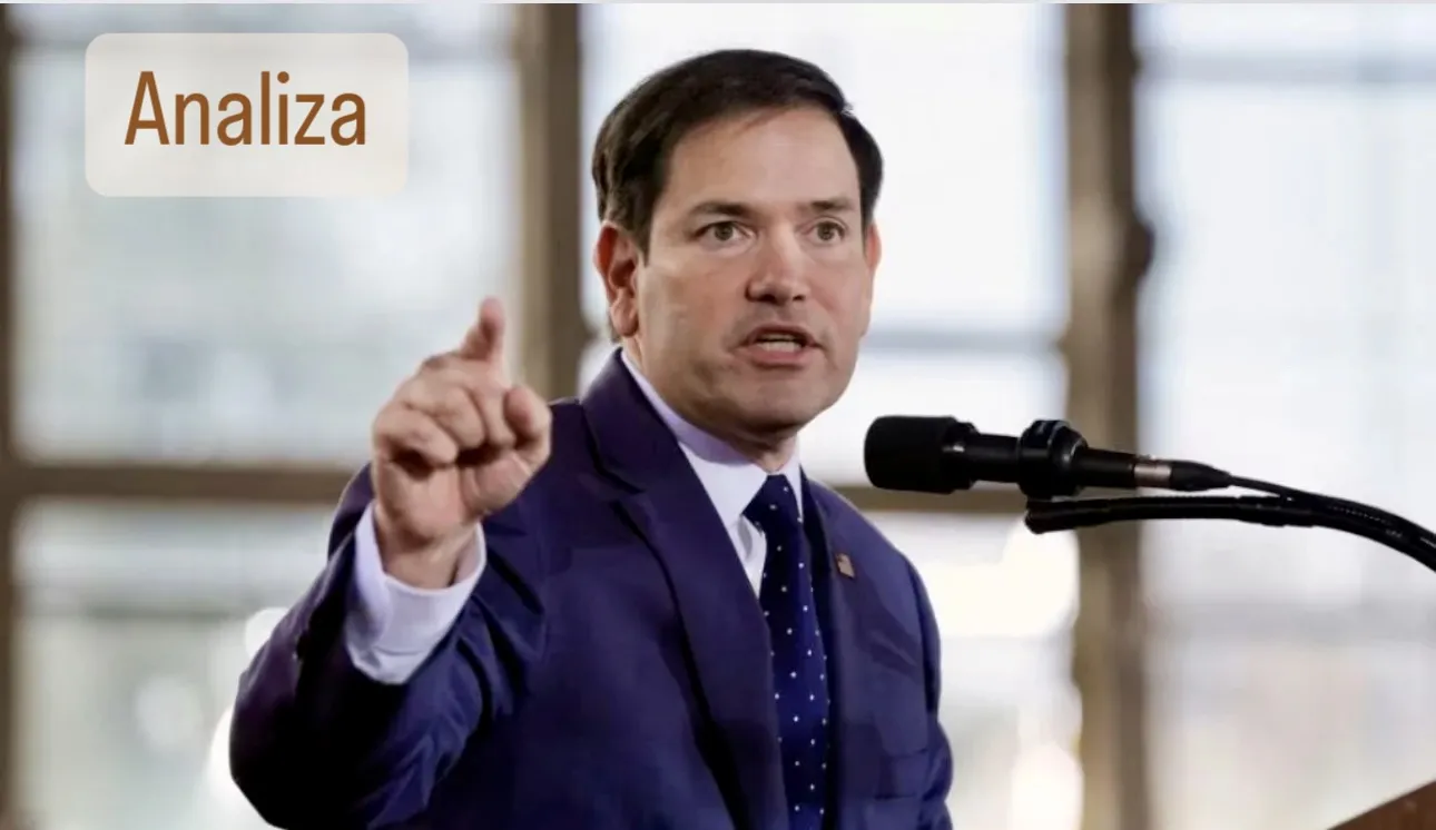 Si e sheh botën Marco Rubio, i zgjedhuri i Trumpit për sekretar të Shtetit?