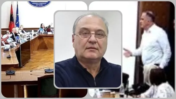 Të burgosurit sulmojnë Kuvendin e Shqipërisë!