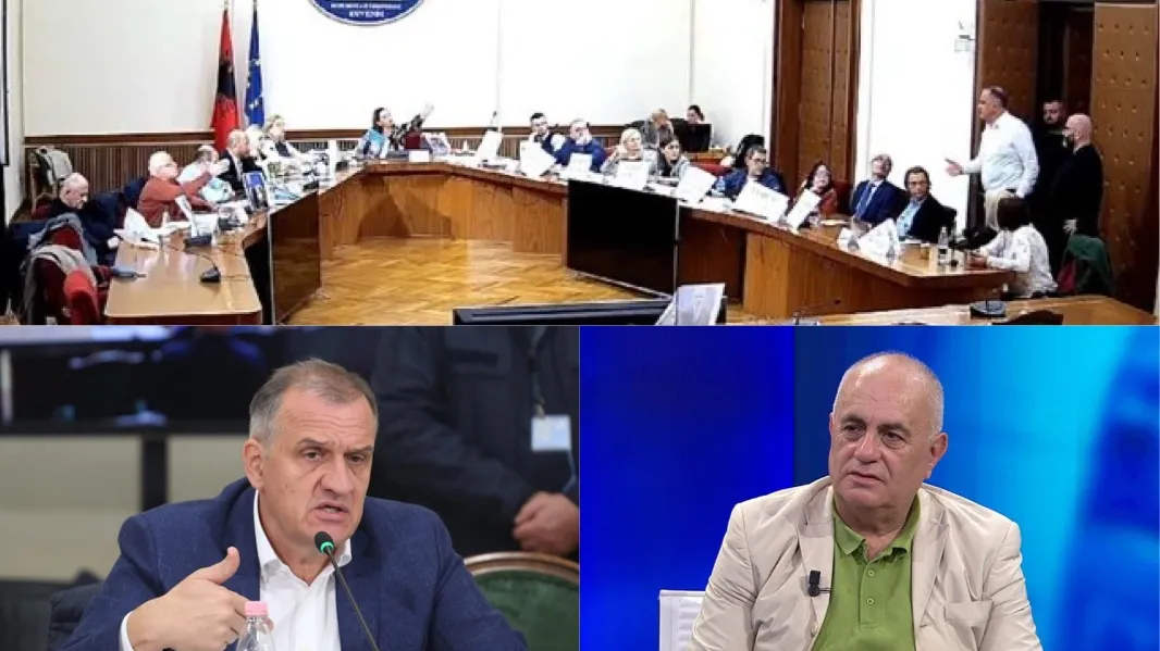 Profesor Fuga i del në mbrojtje Beqajt: O Iir Beqaj, mos shko në atë komision të çmendur