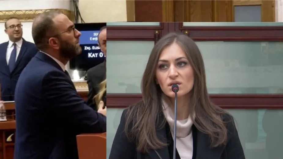 Bardhi debat me Edona Bilalin: A të jepte leje Pëllumb Gjoka që të shkoje në mbledhjet e Ilir Beqajt!