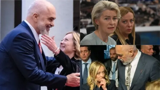 Pakti me Ramën, “katastrofa” politike e Melonit që frikësoi edhe BE-në!