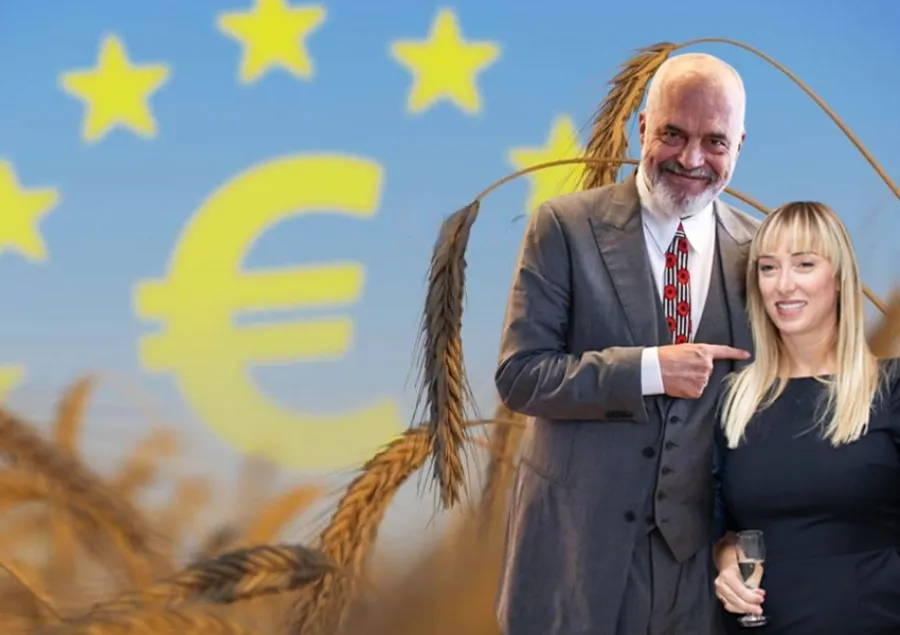 Serbia merr 288 MLN euro për bujqësinë nga BE, Shqipëria e ish-ministres Krifca merr 0 euro