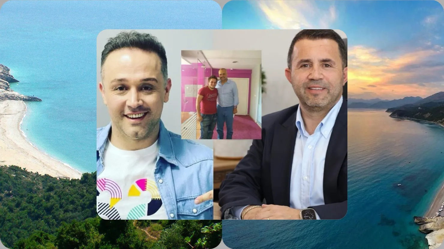 Rama bëri Turjanin dhe Hekuranin investitorë strategjikë në Lukovë