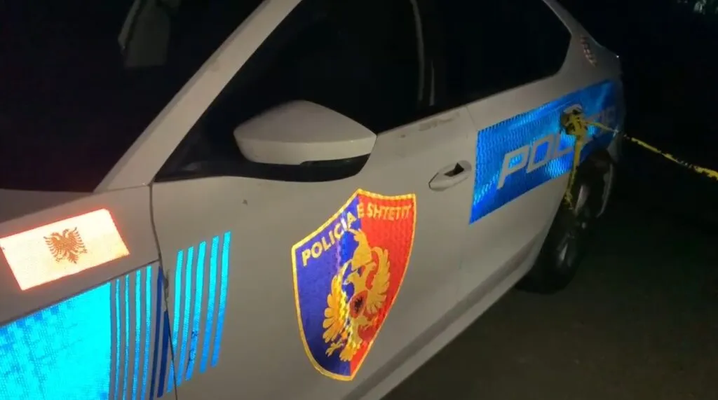 Tropojë/Shpërthim  me lëndë plasëse