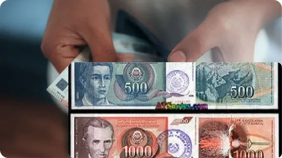 Bosnja dyfishon pagën minimale, rritet në 614 euro