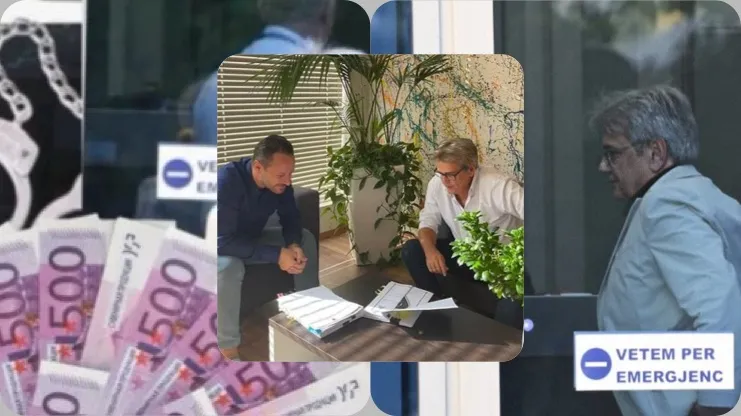 Ervis Myftari pjesë e korrupsionit të Benet Becit me tendera