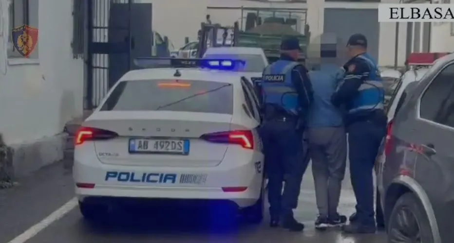 Elbasan/Arrestohet në Papër 34-vjeçari, pritet ekstradimi në Kosovë