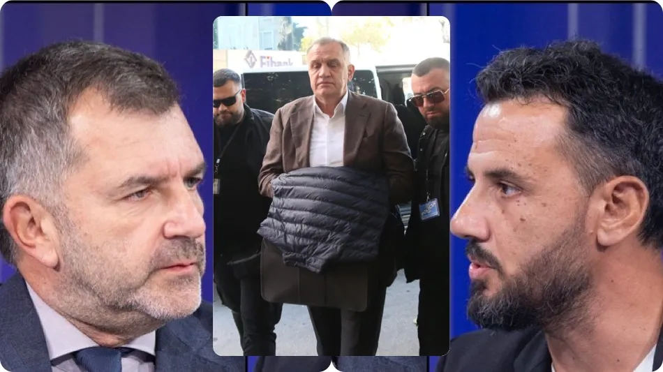 Andi Bushati e quan spektakël të shëmtuar për turmat : Më vjen ndot si u sollën me Ilir Beqajn