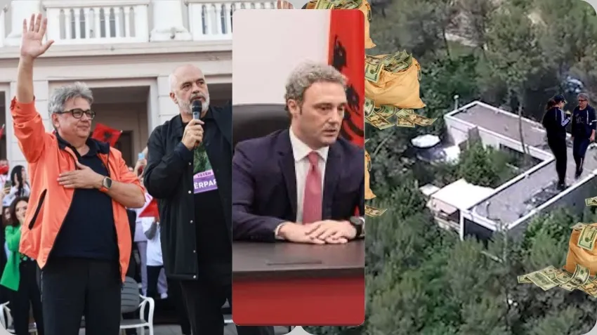 Bardh Spahia i kërkon të dorëhiqet Benet Beci: SPAK të hetojë edhe vilat e tij