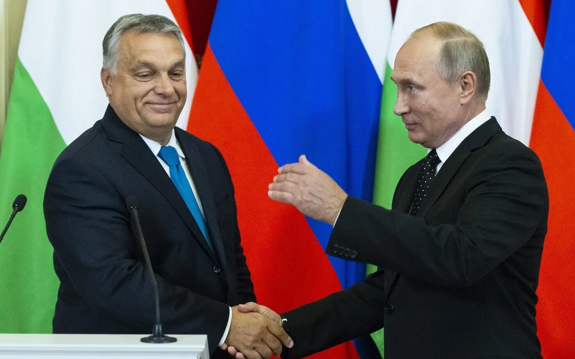 Orban kërkon uljen e çmimit të energjisë: BE të rishqyrtojë sanksionet ndaj Rusisë