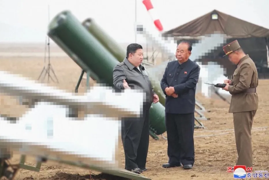 Kim Jong urdhëron prodhimin masiv të dronëve sulmues!