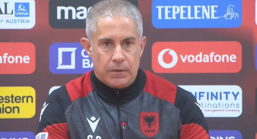 Sylvinho për përballjen me Çekinë: Ndeshje e vështirë
