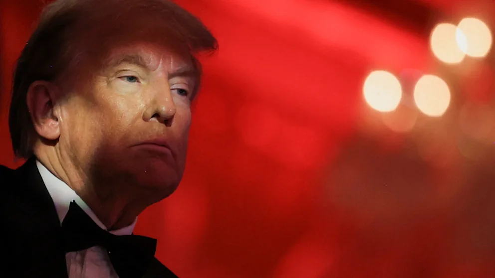 Super Presidenti Trump