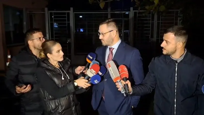 Deputeti  Ndreca qëndroi 4 orë në SPAK: Do shprehem në momentin e duhur