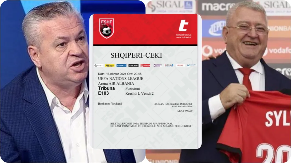 Pse biletat në Shqipëri shiten 8 herë më shtrenjtë se në Çeki?