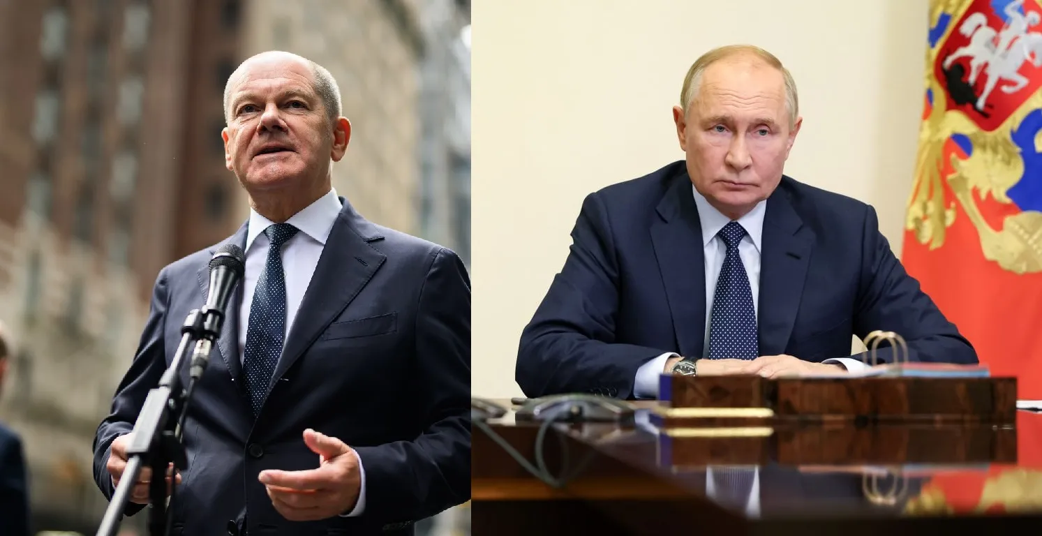 Kremlini zbulon propozimin e presidentit rus për Gjermaninë