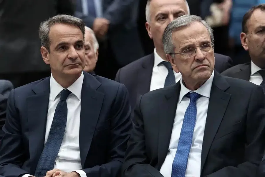 Mitsotakis përjashton nga partia ish-kryeministrin Samaras!