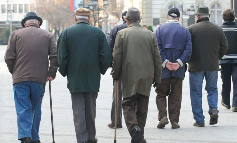 20 për qind e popullsisë  në Shqipëri mbi 65 vjeç