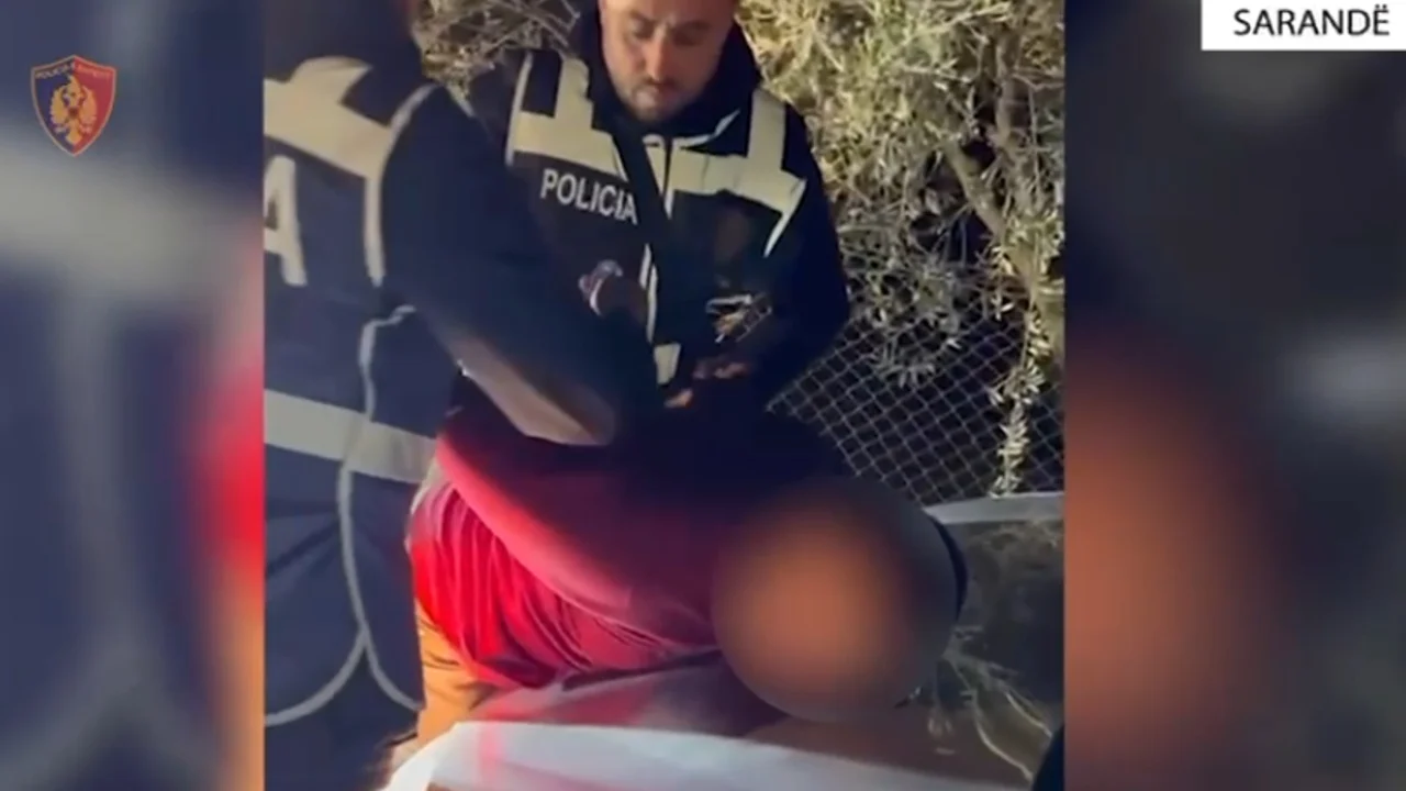 Arrestohet 35-vjeçari në Sarandë, shiste vaj kanabisi