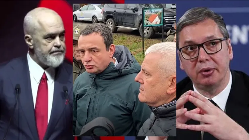 Kosovë-Serbi: Nevoja për strategji dhe partneritet të qartë me perëndimin