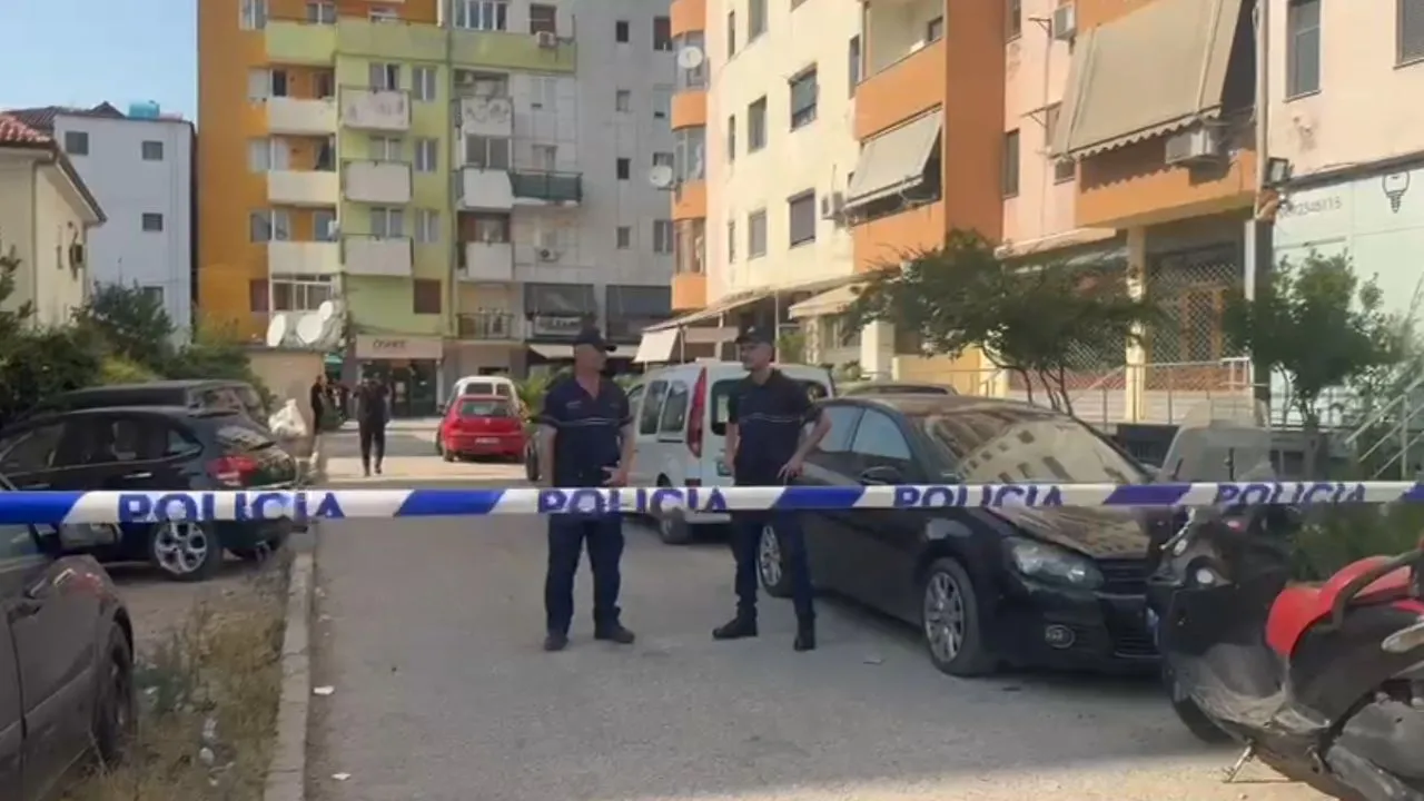 Tiranë/ Vëllai  plagos me thikë vëllain