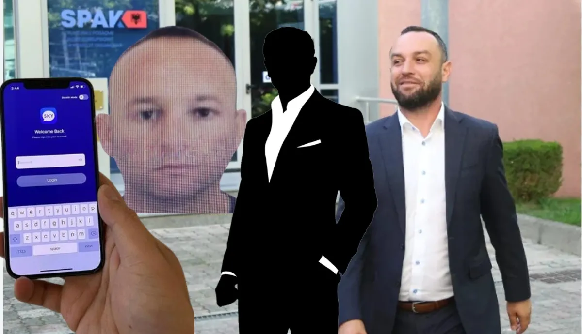 Autori  i vrasjes në Ndroq, kunati i Altin Hajrit; u ndihmua nga Çyrbja për të dalë nga burgu!