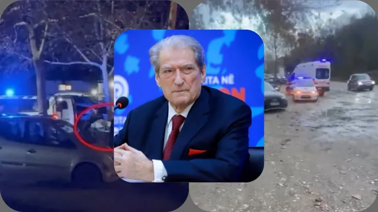 Berisha publikon mesazhin: Prokurori i SPAK, Olsi Dado liroi vrasësin nga burgu!