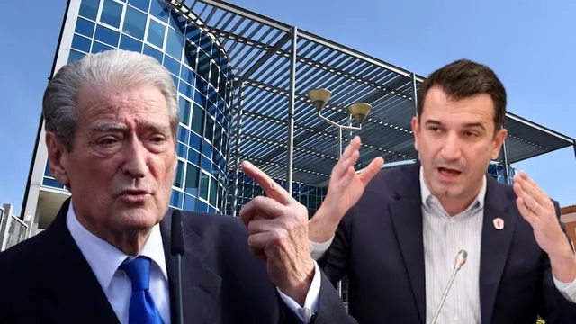 Si Erion Veliaj e përdori Sali Berishën kundër prokurorëve të SPAK-ut