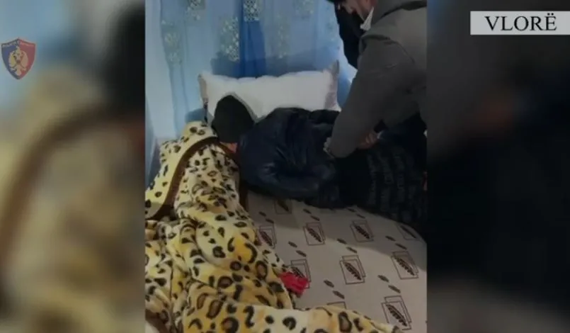Vlorë/ Plagosi me thikë 41-vjeçarin, arrestohet autori