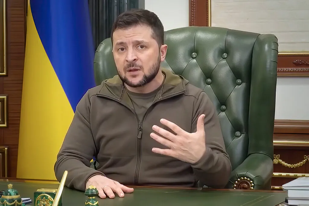 Pushtimi rus, Zelensky: Ftesa për në NATO është me rëndësi jetike për Ukrainën