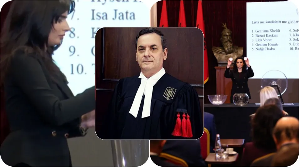 Sokol Sadushi do të drejtojë Këshillin e Emërimeve në Drejtësi
