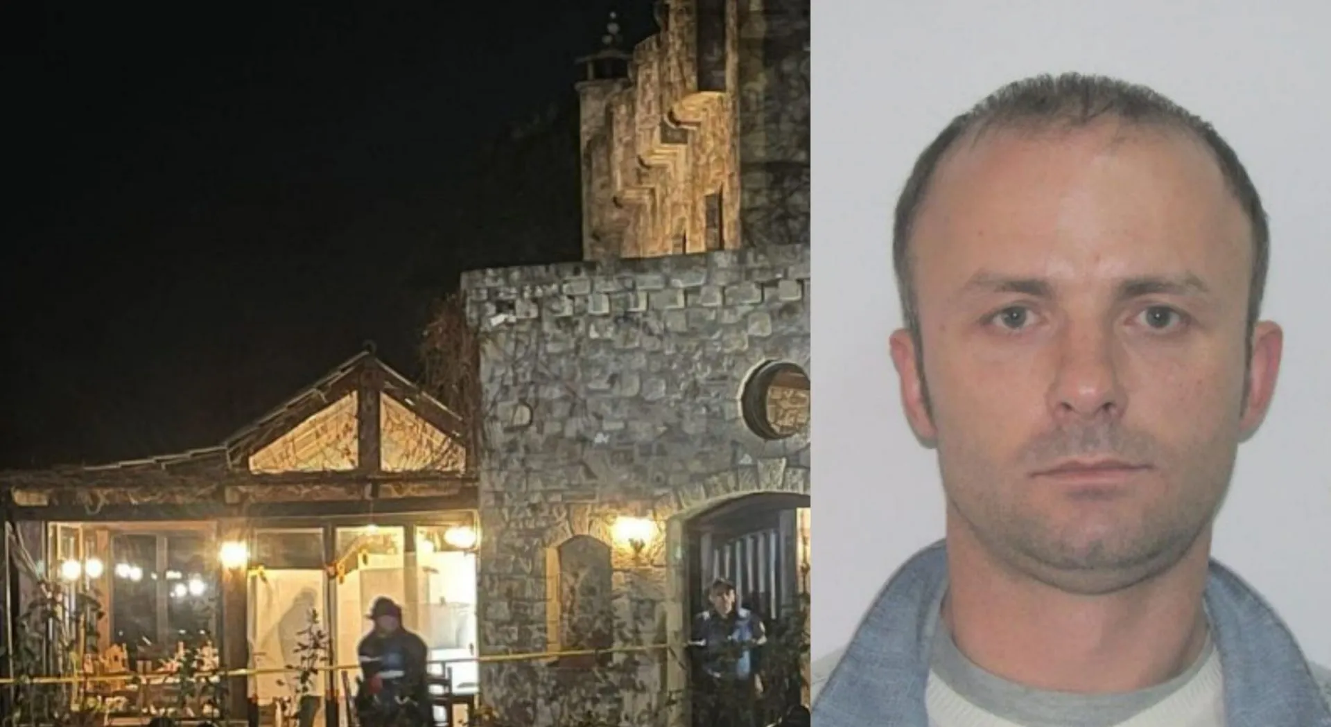 Kunati i Hajrit e zuri në pritë brenda lokalit viktimën