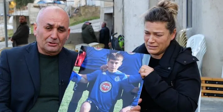 letra prekëse e prindërve të Martin Canit drejtuar publikut