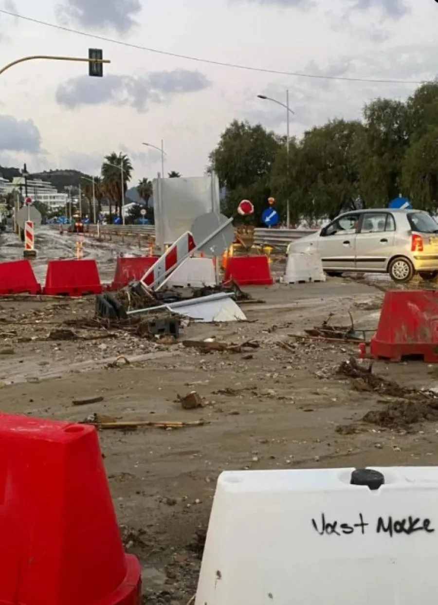 Moti i keq/ Greqia shpall në gjendje të jashtëzakonshme dy ishuj